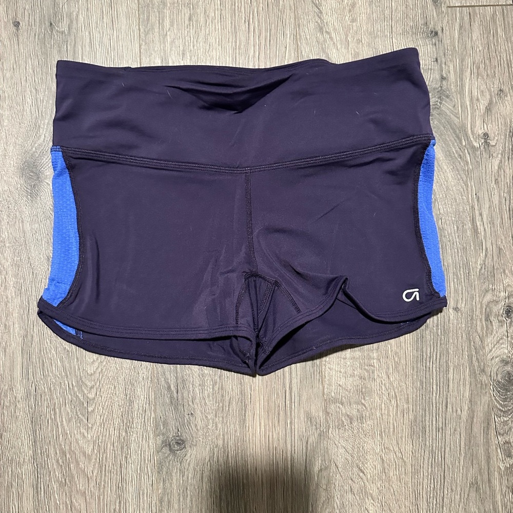 Navy GapFit shorts